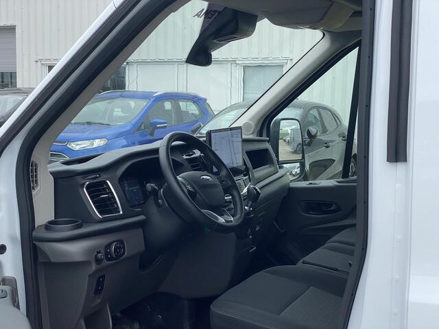 Ford TRANSIT 310 2.0 TDCI L2H2 Trend 130pk | SCI | 12 inch SYNC 4 | Draadloos Apple Carplay/Android auto | Achteruitrijcamera incl. Downlighter | Digitale Cockpit