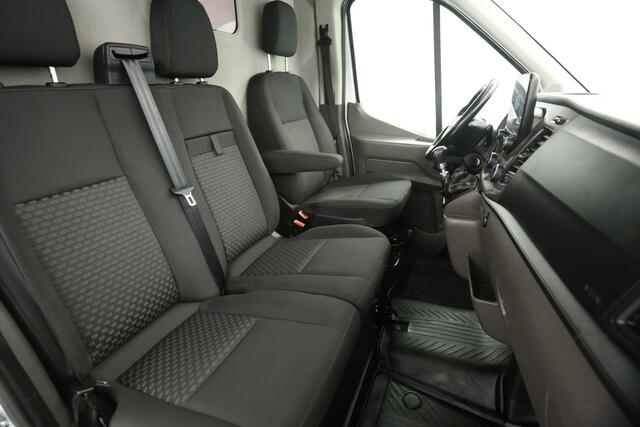 Ford TRANSIT 2.0 Ecoblue L2H2 | Airco | Cruise | Camera | 3-Zits | Carplay | Stoelverw.