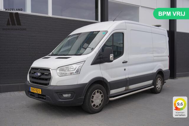 Ford TRANSIT 2.0 TDCI 130PK L2H2 EURO 6 - Airco - Navi - Cruise - ¤14.900,- Excl.