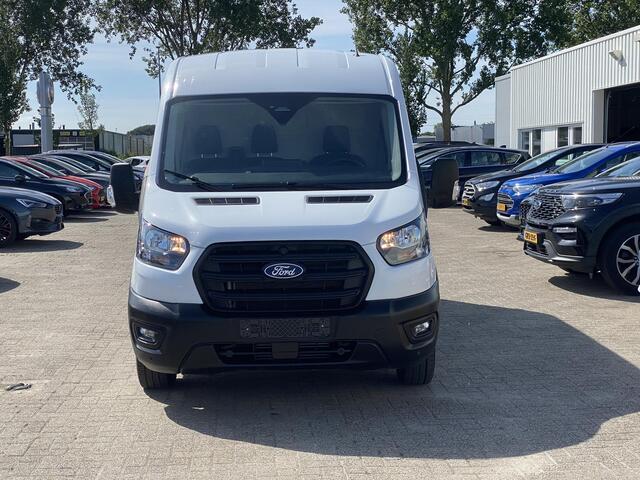 Ford TRANSIT 310 2.0 TDCI L2H2 Trend 130pk | SCI | 12 inch SYNC 4 | Draadloos Apple Carplay/Android auto | Achteruitrijcamera incl. Downlighter | Digitale Cockpit | Zuid