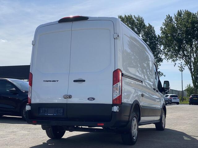 Ford TRANSIT 310 2.0 TDCI L2H2 Trend 130pk | SCI | 12 inch SYNC 4 | Draadloos Apple Carplay/Android auto | Achteruitrijcamera incl. Downlighter | Digitale Cockpit | Zuid