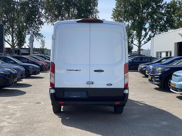 Ford TRANSIT 310 2.0 TDCI L2H2 Trend 130pk | SCI | 12 inch SYNC 4 | Draadloos Apple Carplay/Android auto | Achteruitrijcamera incl. Downlighter | Digitale Cockpit | Zuid
