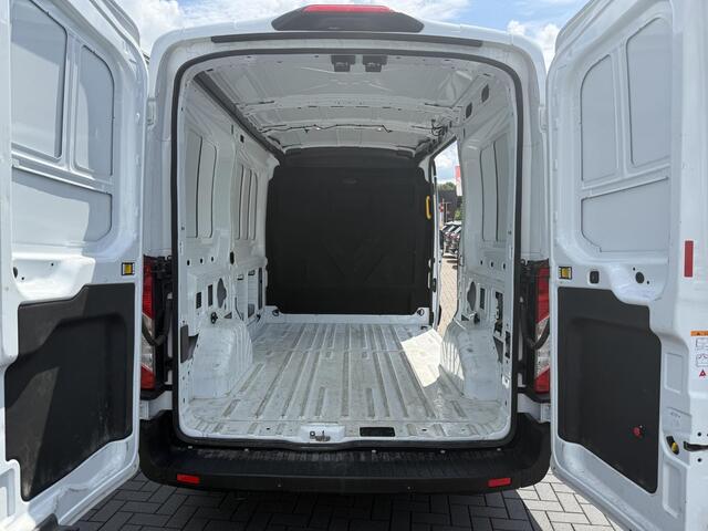 Ford TRANSIT 310 2.0 TDCI L2H2 Trend 130pk | SCI | 12 inch SYNC 4 | Draadloos Apple Carplay/Android auto | Achteruitrijcamera incl. Downlighter | Digitale Cockpit
