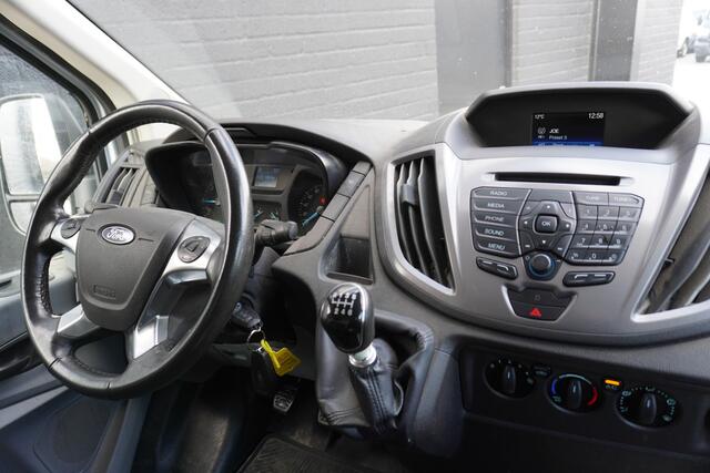 Ford TRANSIT 2.0 TDCI L2H2 EURO 6 - Airco - Cruise - PDC - ¤12.950,- Excl.