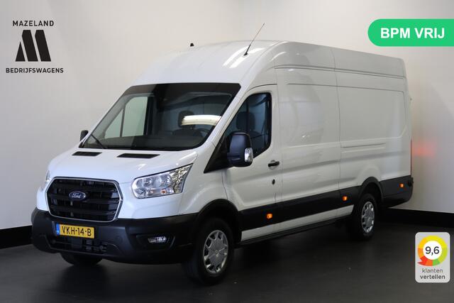 Ford TRANSIT 2.0 TDCI 130PK L4H3 RWD EURO 6 - Airco - PDC - Cruise - ¤ 15.950,-