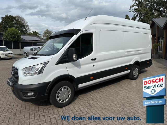 Ford TRANSIT 350 2.0 TDCI L4H3 RWD 270gr deuren