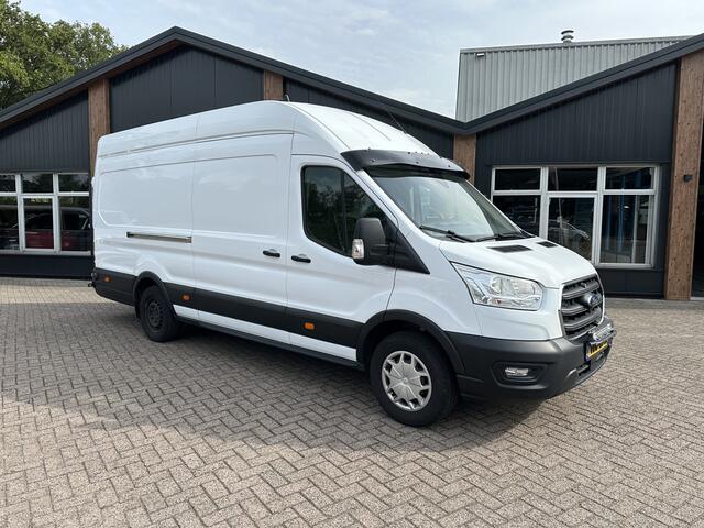 Ford TRANSIT 350 2.0 TDCI L4H3 RWD 270gr deuren