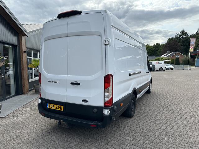 Ford TRANSIT 350 2.0 TDCI L4H3 RWD 270gr deuren
