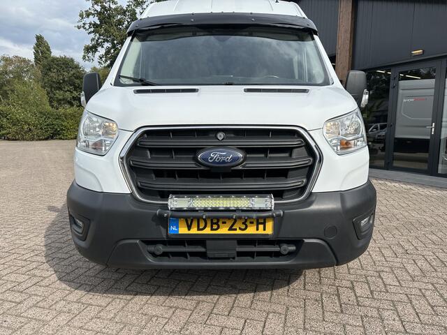 Ford TRANSIT 350 2.0 TDCI L4H3 RWD 270gr deuren