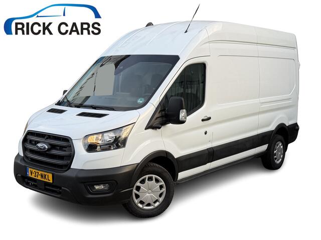 Ford TRANSIT 350 2.0 TDCI 130PK EURO 6 L3H3 CarPlay/stoelverwarming/achteruitrijcamera