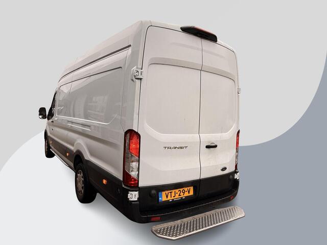 Ford TRANSIT 350 2.0 TDCI L4H3 Trend RWD 130pk SCI 130pk Achteruitrijcamera | Betimmering | Cruise control | Bluetooth | Voorruit verwarming |