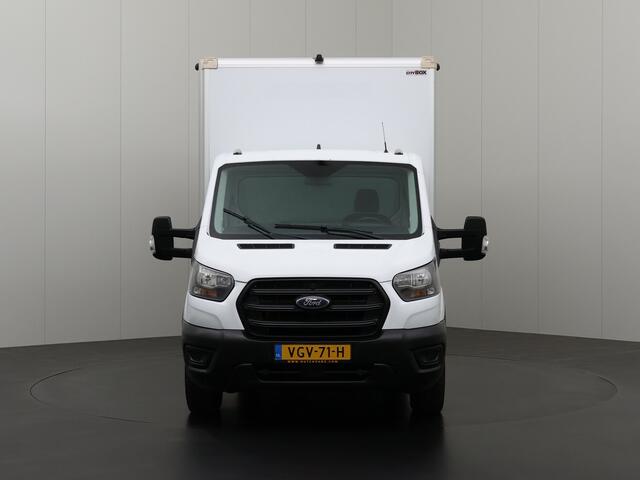 Ford TRANSIT 2.0TDCI 130PK Bakwagen+Laadklep | Airco | 360 Camera | Zijdeur met instap