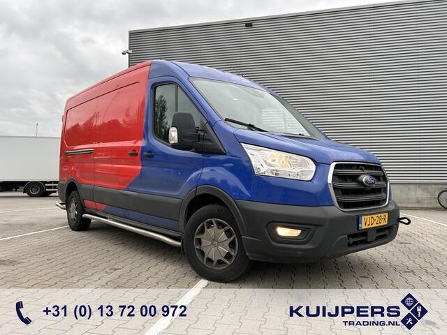 Ford TRANSIT 2.0 TDCI Trend / Kupplung Defect / 201 dkm / L3 H2 / APK TUV 02-26