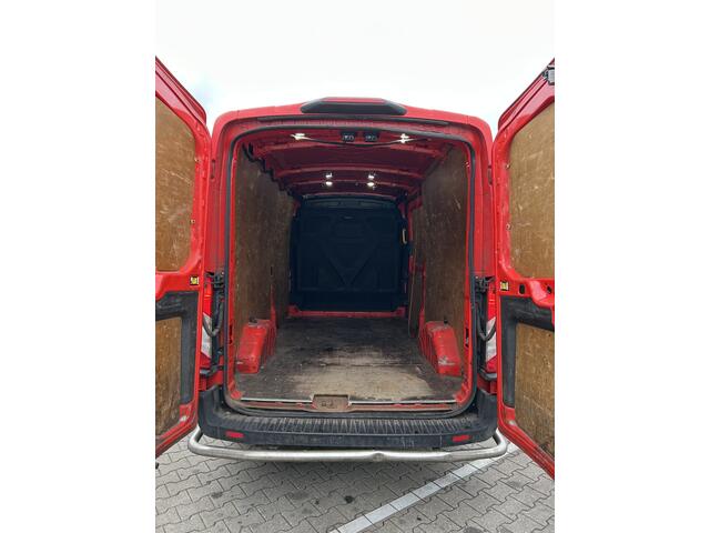 Ford TRANSIT 2.0 TDCI Trend / Kupplung Defect / 201 dkm / L3 H2 / APK TUV 02-26