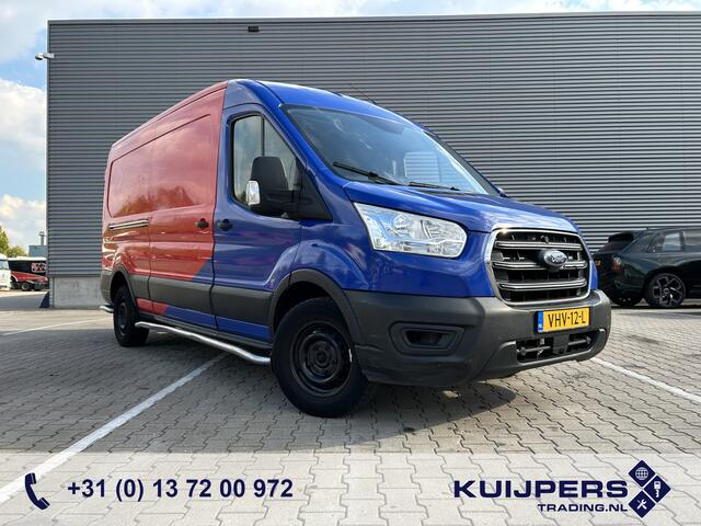 Ford TRANSIT 2.0 TDCI Trend / 185 dkm / L3 H2 / APK TUV 02-26