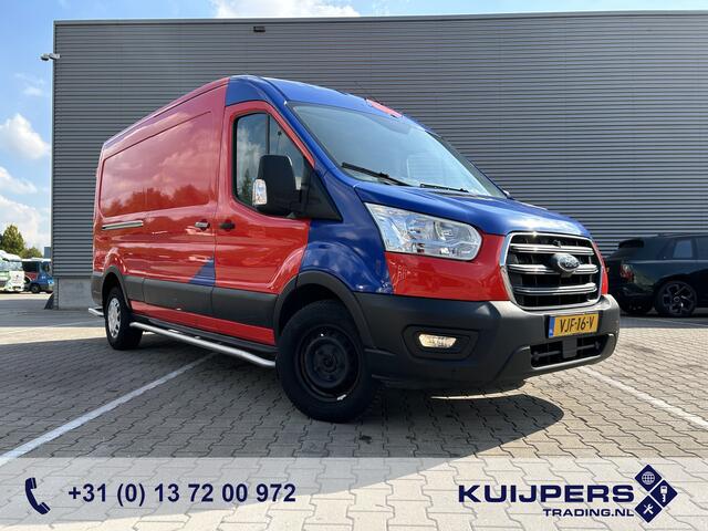 Ford TRANSIT 2.0 TDCI Trend / 153 dkm / L3 H2 / APK TUV 04-26