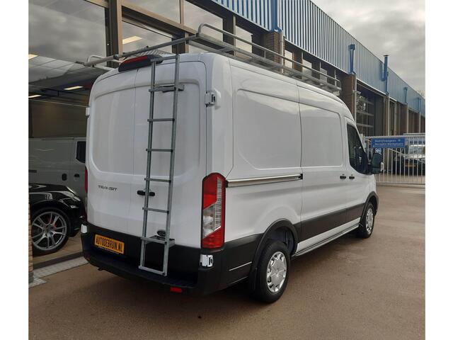 Ford TRANSIT 2.0 TDCI L2H2 Trend Airco Cruisecontrol Parkeersensors Imperiaal trap op achterdeur