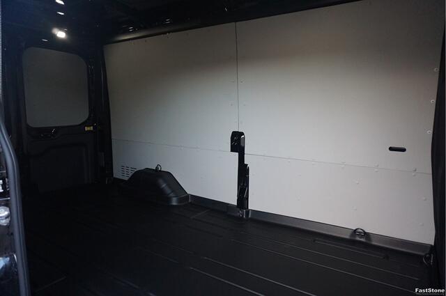 Ford TRANSIT 350L L3H2 Limited AUT-10 RWD 165PK BPM VRIJ Navi, Adap. Cruise, 360° Cam, 3.5T Trekhaak!! NR. A198