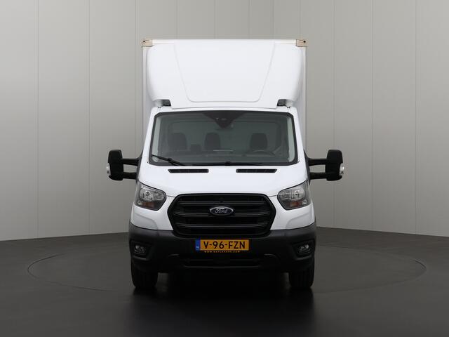 Ford TRANSIT 2.0TDCI 130PK Bakwagen+Laadklep | Dakspoiler | Zijdeur