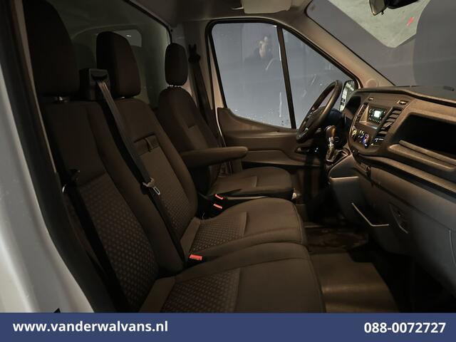 Ford TRANSIT 2.0 TDCI 131pk Bakwagen Laadklep Euro6 Airco | Cruisecontrol | Verwarmde voorruit Bijrijdersbank