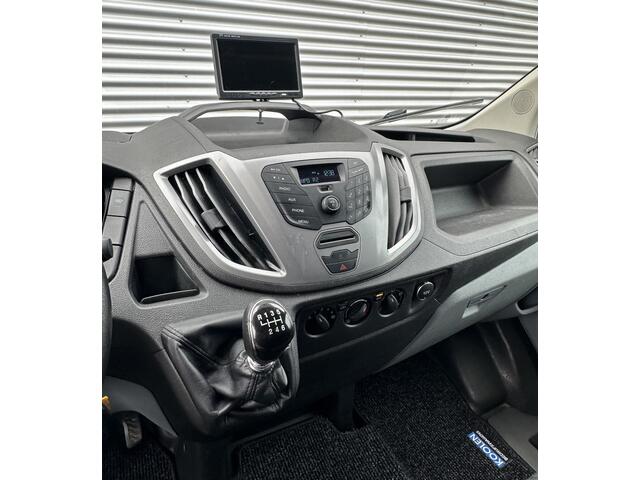 Ford TRANSIT 350 2.0 TDCI RWD L4H3 Trend Airco|Cruise|Camera|