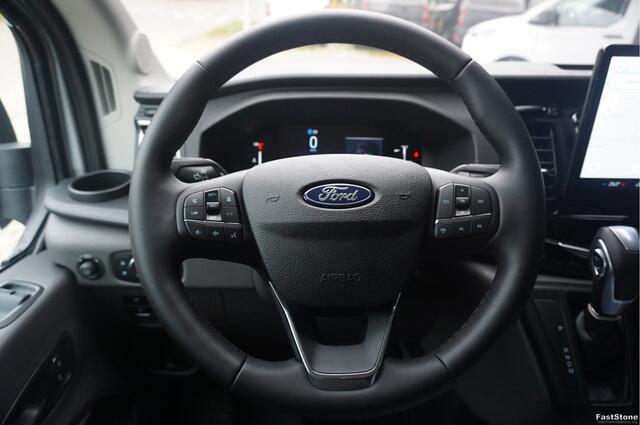 Ford TRANSIT 350L L3H2 Limited AUT-10 RWD 165PK BPM VRIJ Navi, Adap. Cruise, 360° Cam, 3.5T Trekhaak!! NR. A205