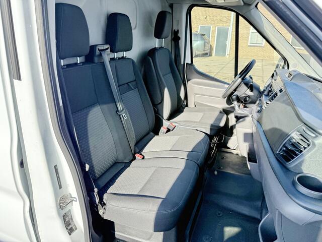 Ford TRANSIT 350 2.0 TDCI 170 PK L3H3 Airco Cruise Control Parkeersensoren voor achter