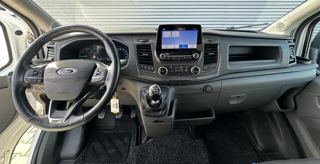 Ford TRANSIT 350 2.0 TDCI L4H3 Trend RWD