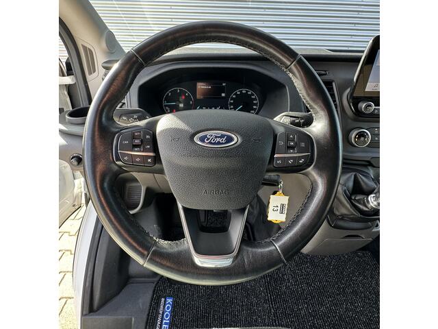 Ford TRANSIT 350 2.0 TDCI L4H3 Trend RWD