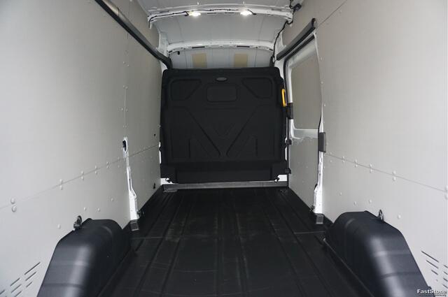 Ford TRANSIT 350L 130PK L3H3 BPM VRIJ!! Navi, 360° Camera, Adap. Cruise, 270° Deur!! NR. A110