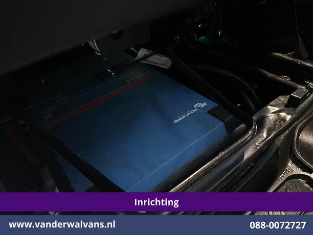 Ford TRANSIT 2.0 TDCI 130pk L2H2 inrichting Euro6 Airco | Camera | Apple Carplay | Cruisecontrol Omvormer, Elektrische verstelbare bestuurdersstoel, Android Auto, Stoelverwarming, Verwarmde Voorruit, Parkeersensoren