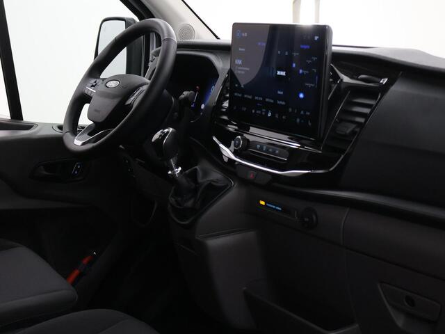Ford TRANSIT 350 | 2.0 TDCI | L3 H2 | Trend | ADAPTIEVE CRUISE | CAMERA | STOELVERWARMING | STUURWIELVERWARMING | BLIND-SPOT | LAADRUIMTE PAKKET | CLIMATE CONTROL | 2800KG AHW TREKHAAK | CARPLAY | ANDROID AUTO