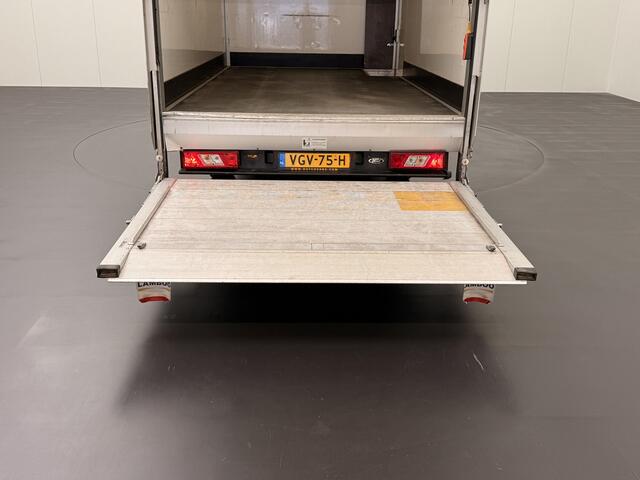 Ford TRANSIT 2.0TDCI 130PK Bakwagen+Laadklep | Airco | Cruise | Camera | Zijdeur/Instap