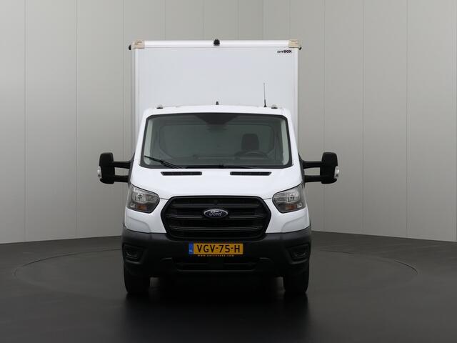Ford TRANSIT 2.0TDCI 130PK Bakwagen+Laadklep | Airco | Cruise | Camera | Zijdeur/Instap