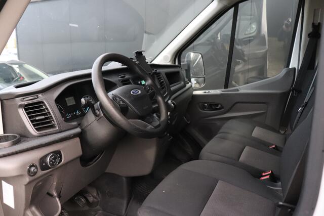 Ford TRANSIT 350 2.0 TDCI MEUBELBAK | ELEKTRISCHE LAADKLEP | AIRCO | BLEUTOOTH |