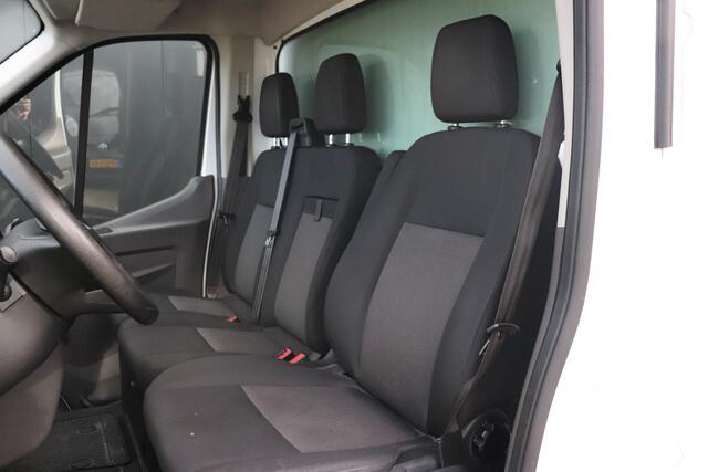 Ford TRANSIT 350 2.0 TDCI MEUBELBAK | ELEKTRISCHE LAADKLEP | AIRCO | BLEUTOOTH |