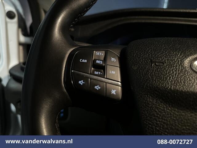 Ford TRANSIT 2.0 TDCI 170pk Bakwagen Laadklep Euro6 Airco | Cruisecontrol | Verwarmde voorruit Bijrijdersbank