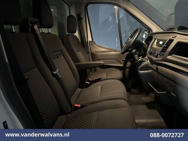 Ford TRANSIT 2.0 TDCI 170pk Bakwagen Laadklep Euro6 Airco | Cruisecontrol | Verwarmde voorruit Bijrijdersbank