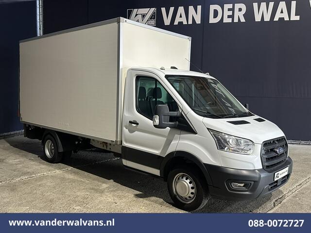 Ford TRANSIT 2.0 TDCI 170pk Bakwagen Laadklep Euro6 Airco | Cruisecontrol | Verwarmde voorruit Bijrijdersbank
