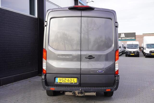 Ford TRANSIT 2.0 TDCI 130PK L3H2 EURO 6 - Airco - Navi - Cruise - ¤18.900,- Excl.