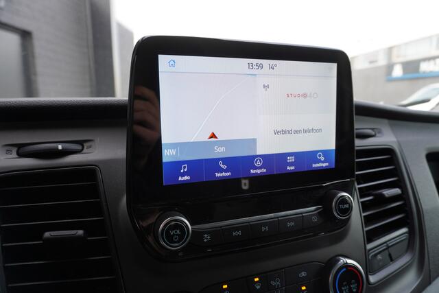 Ford TRANSIT 2.0 TDCI 130PK L3H2 EURO 6 - Airco - Navi - Cruise - ¤18.900,- Excl.