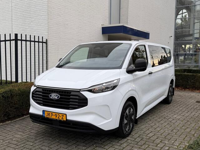 Ford TRANSIT Custom 9 pers. Plug-in Hybride 340 L2H1 NAVIGATIE AIRCO ACHTER etc