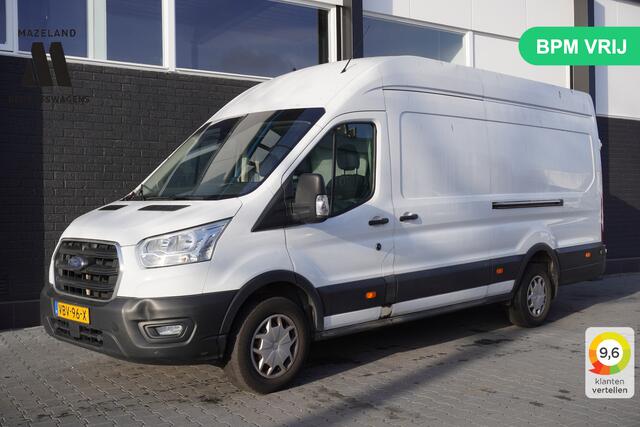 Ford TRANSIT 2.0 TDCI 170PK L4H3 2x schuifdeur EURO 6 - Airco - Cruise - PDC - ¤14.950,- Excl.