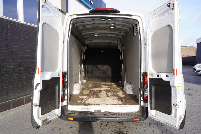 Ford TRANSIT 2.0 TDCI 170PK L4H3 2x schuifdeur EURO 6 - Airco - Cruise - PDC - ¤14.950,- Excl.