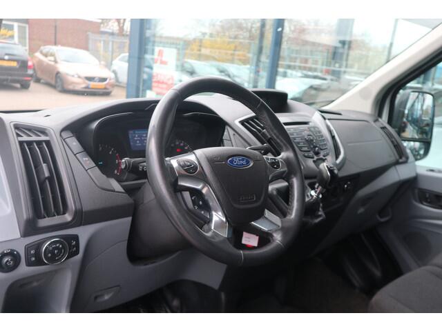 Ford TRANSIT 350 2.2 TDCI L2H2 DC Trend | Dubbel Cabine | 7 Zits | Airco | Navigatie | Camera |