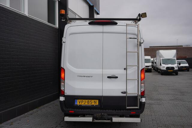 Ford TRANSIT 2.0 TDCI 130PK L2H2 EURO 6 - Airco - Cruise - Imperiaal - PDC - ¤14.900,- Excl.