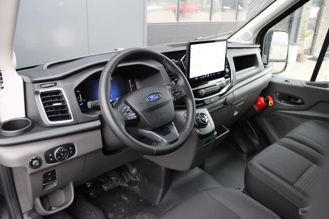 Ford TRANSIT 350 2.0 TDCI L2H2 Limited 165pk - Adaptive Cruise - Xenon - Navi - Blind Spot - 360 camera - Rijklaar