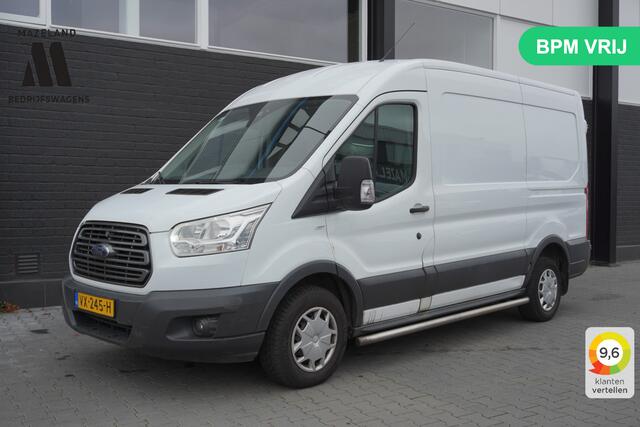 Ford TRANSIT 2.2 TDCI L2H2 - Airco - Cruise - Trekhaak - ¤6.950,- Excl.