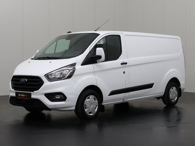 Ford TRANSIT 2.0TDCi 130PK Lang | Airco | Cuise | 3-Persoons | Betimmering