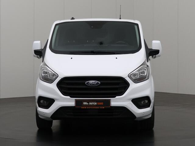 Ford TRANSIT 2.0TDCi 130PK Lang | Airco | Cuise | 3-Persoons | Betimmering